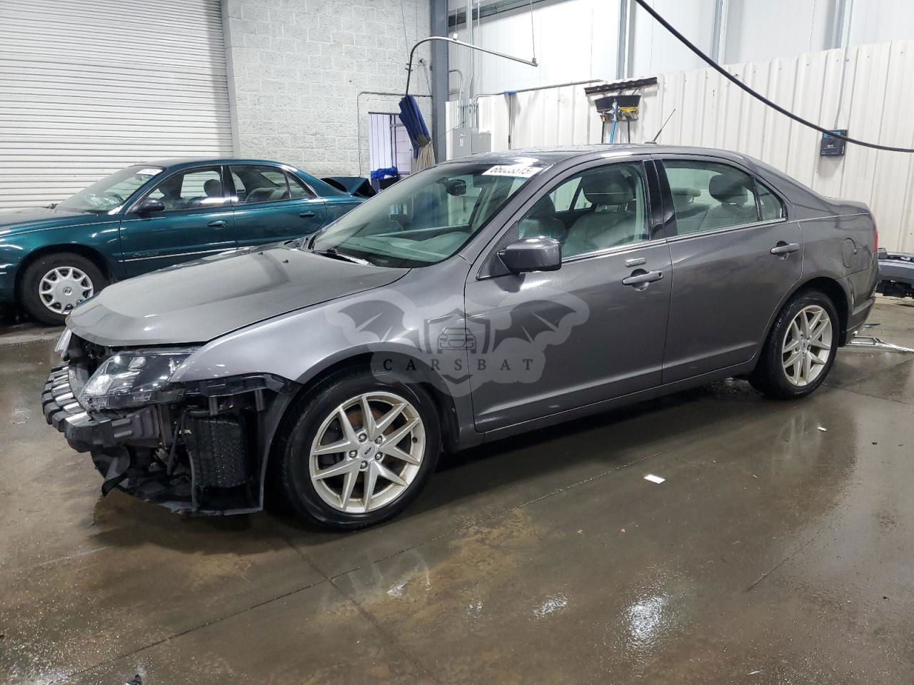 Ford Fusion SEL 2.5L  4 2011