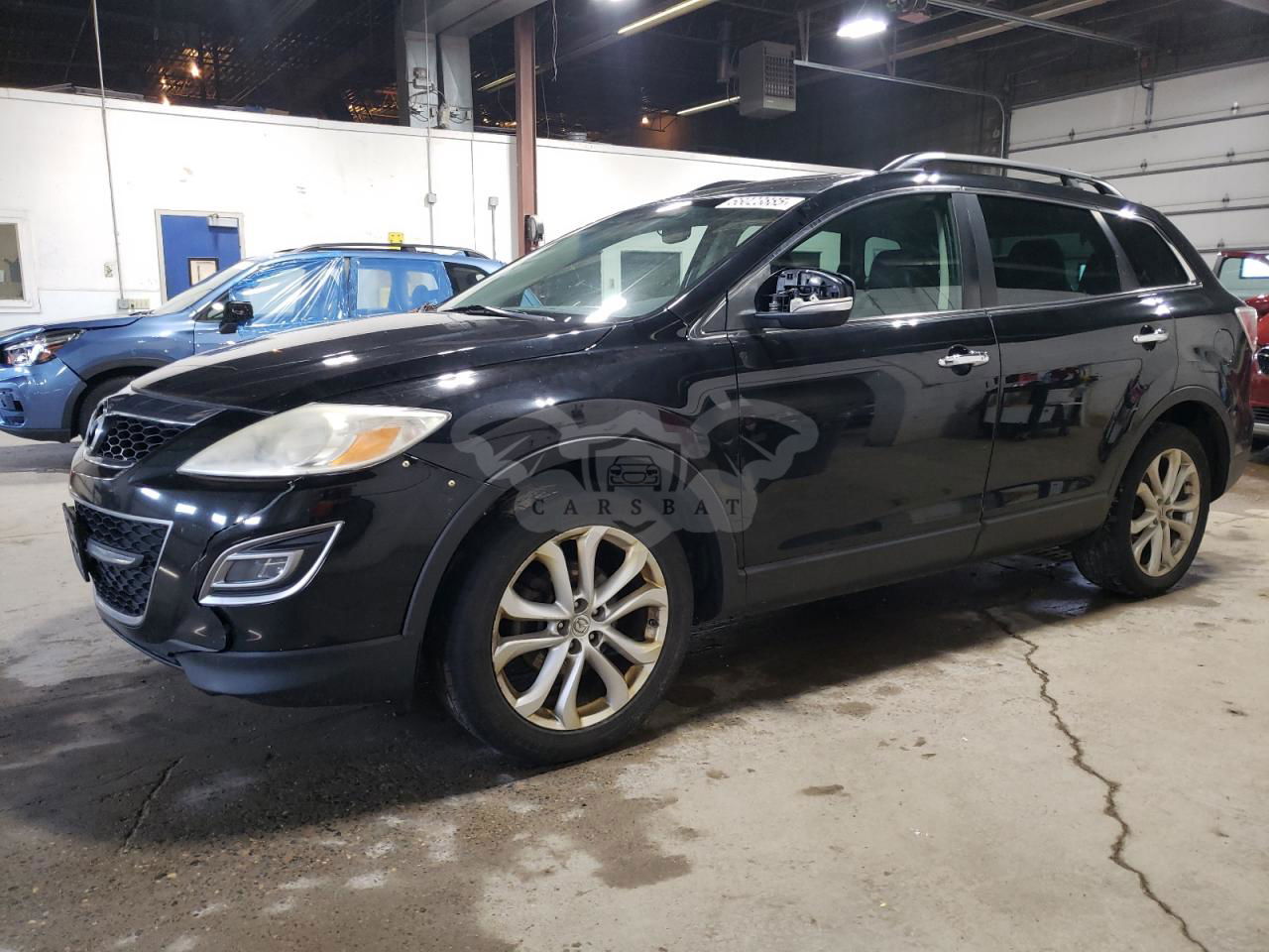 Mazda CX-9 3.7L  6 2012