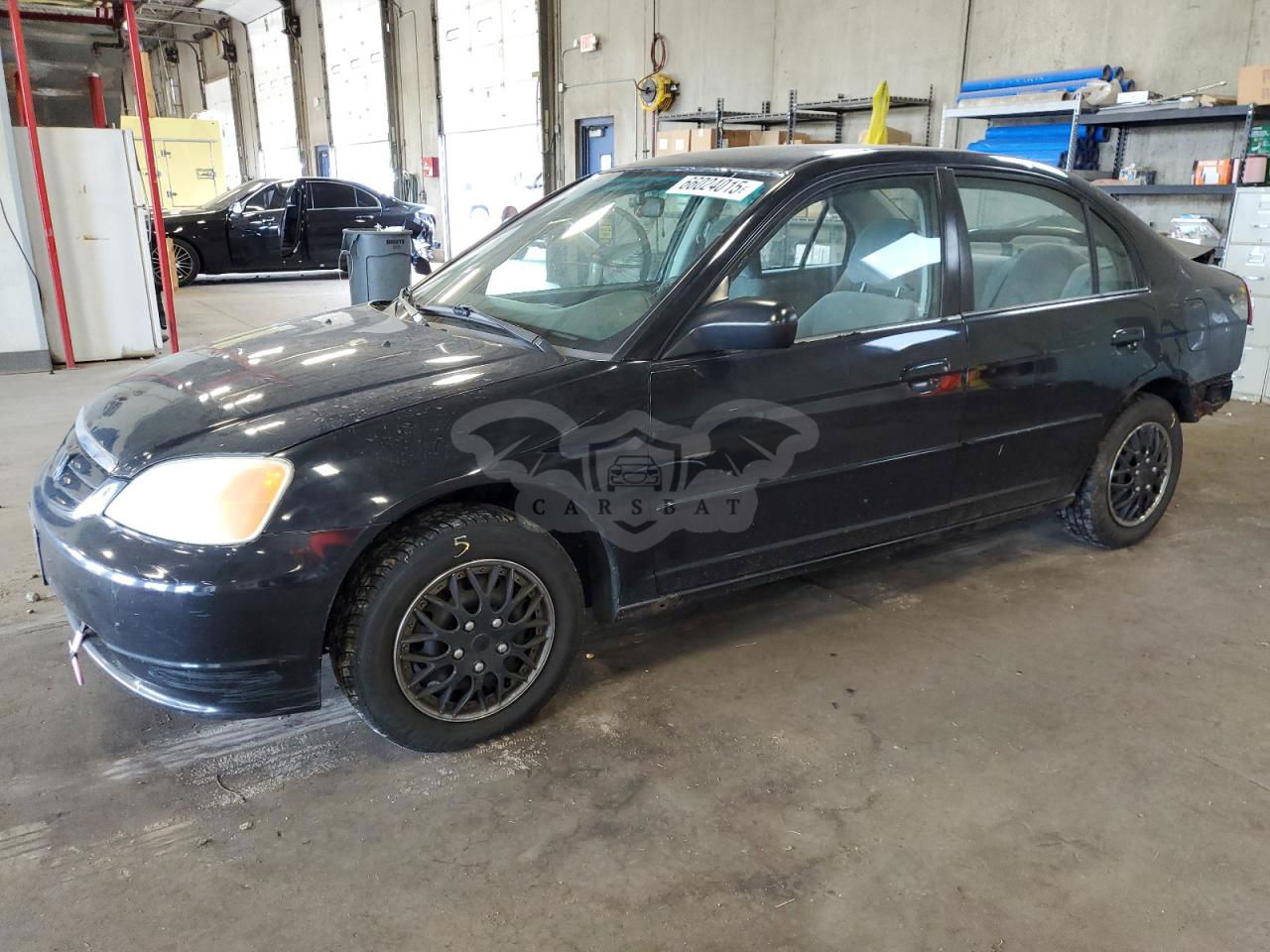 Honda Civic LX 1.7L  4 2002