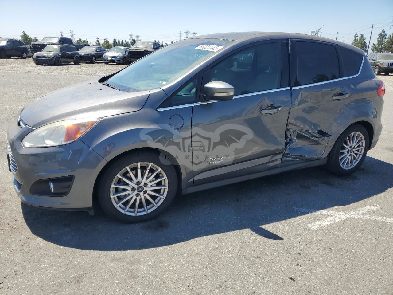 Ford C-Max PREMIUM 2.0L  4 2013