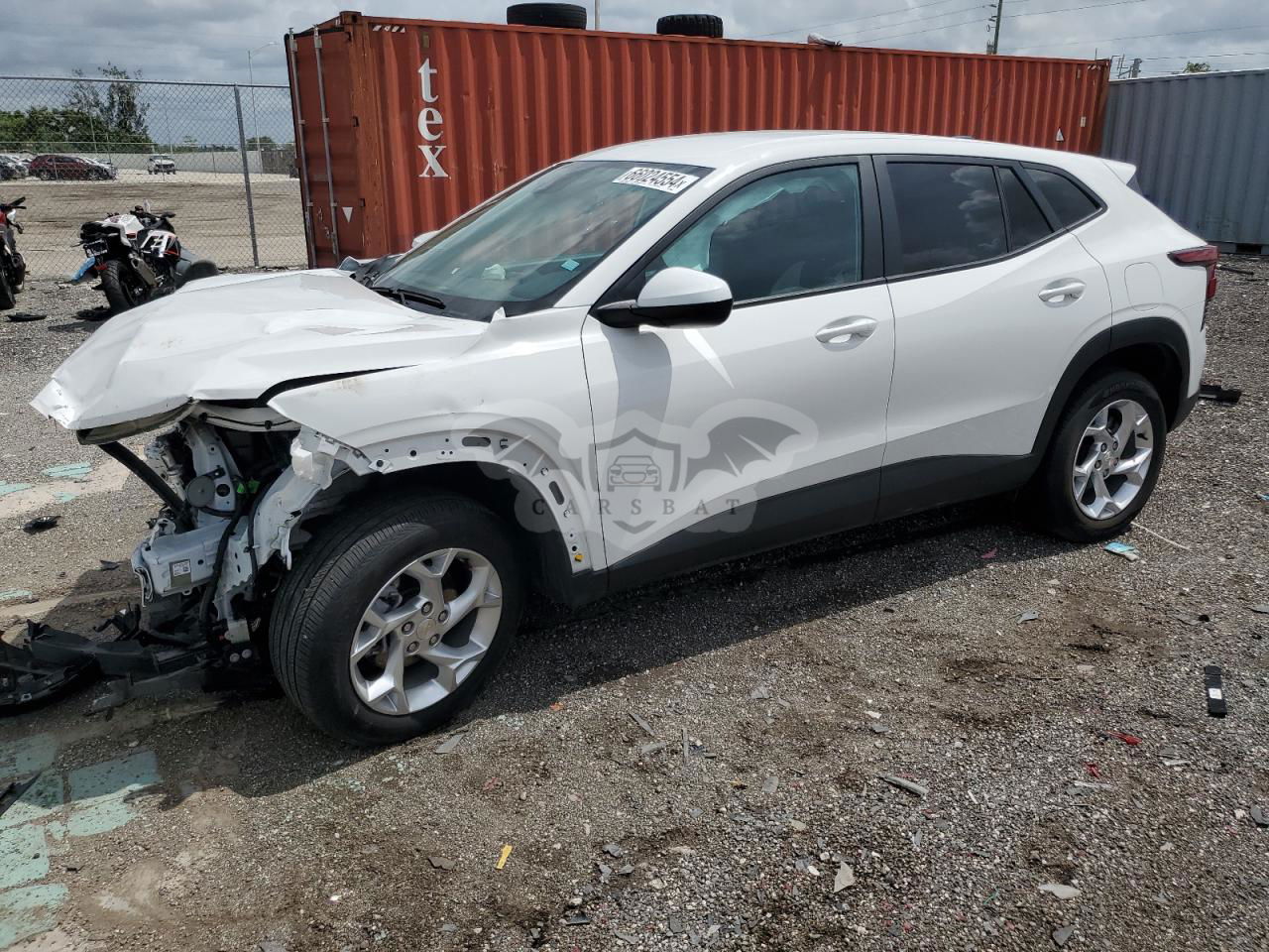 Chevrolet Trax LS 1.2L  3 2024