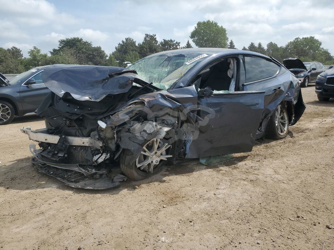 Tesla Model Y 2021