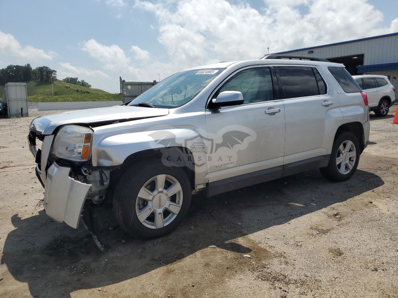 GMC Terrain SLE 2.4L  4 2010