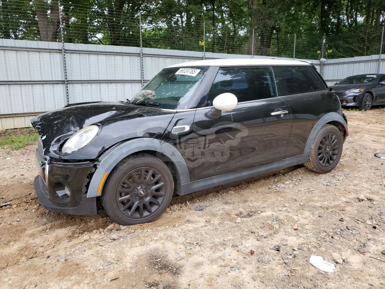 Mini Cooper 1.5L  3 2014