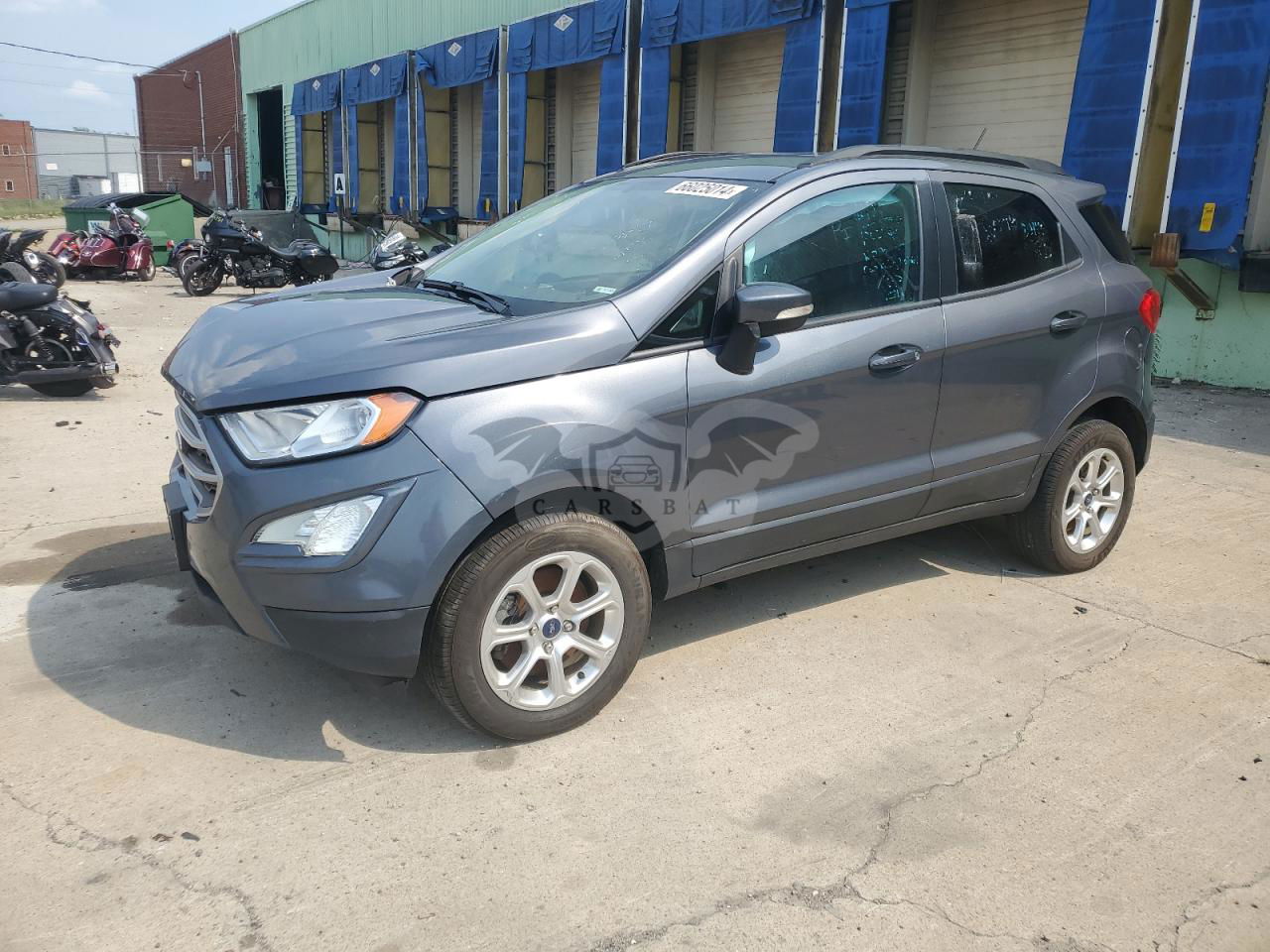 Ford Ecosport SE 2.0L  4 2020