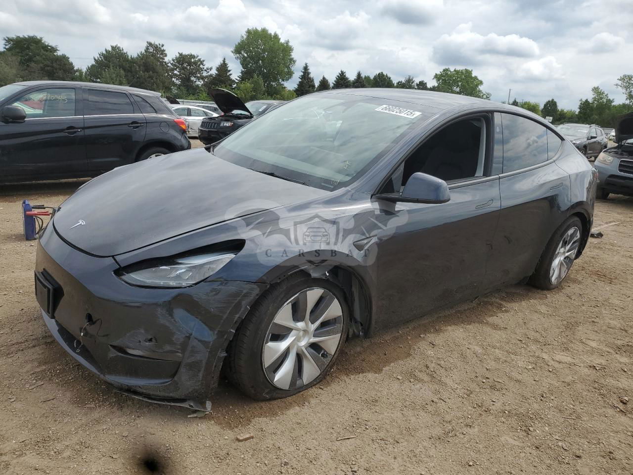 Tesla Model Y 2024