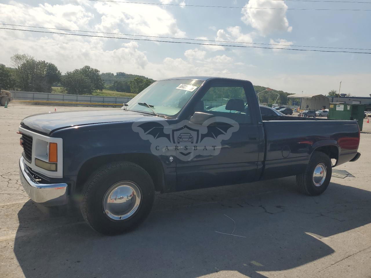 GMC Sierra C1500 4.3L  6 1995