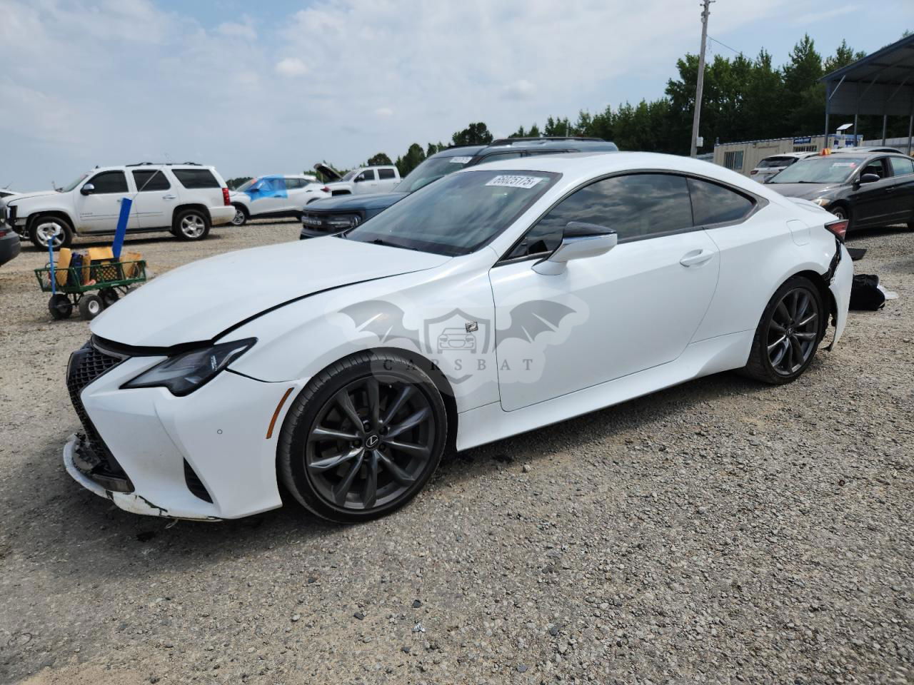 Lexus RC 300 2.0L  4 2019