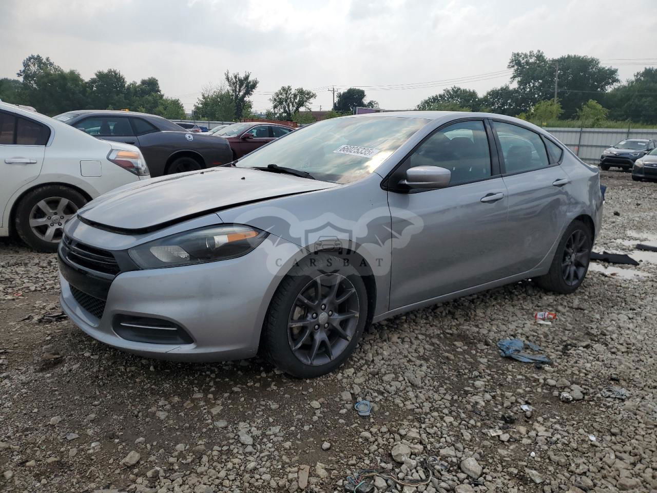 Dodge Dart SE 2.0L  4 2016