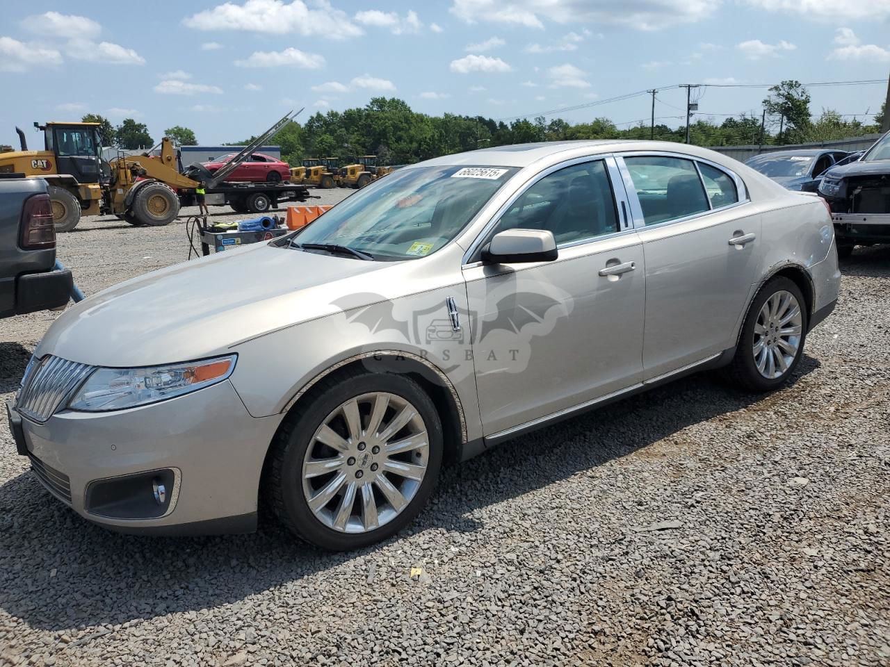 Lincoln MKS 3.7L  6 2009