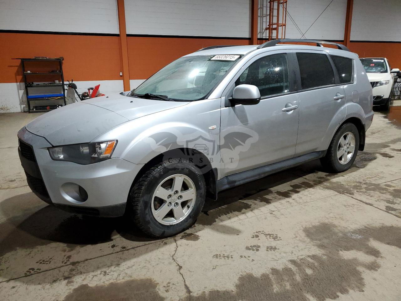 Mitsubishi Outlander ES 2.4L  4 2010