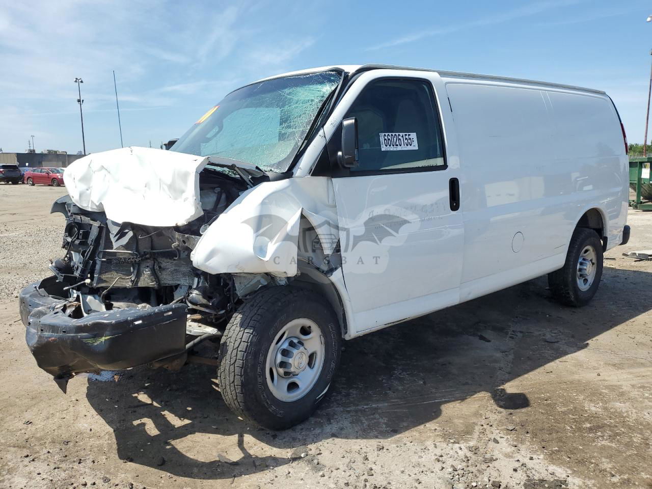 Chevrolet Express 4.8L  8 2016