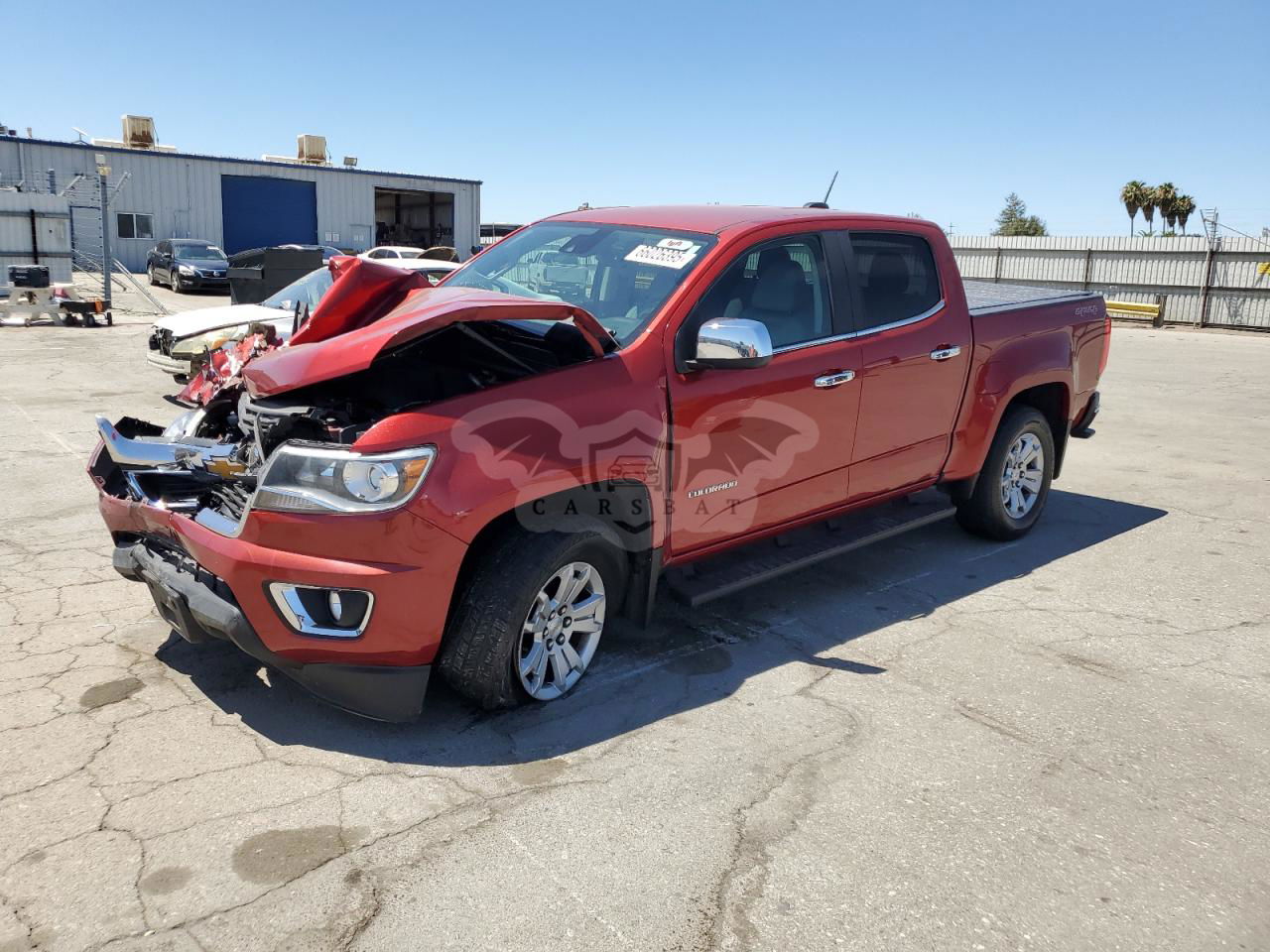 Chevrolet Colorado LT 3.6L  6 2015