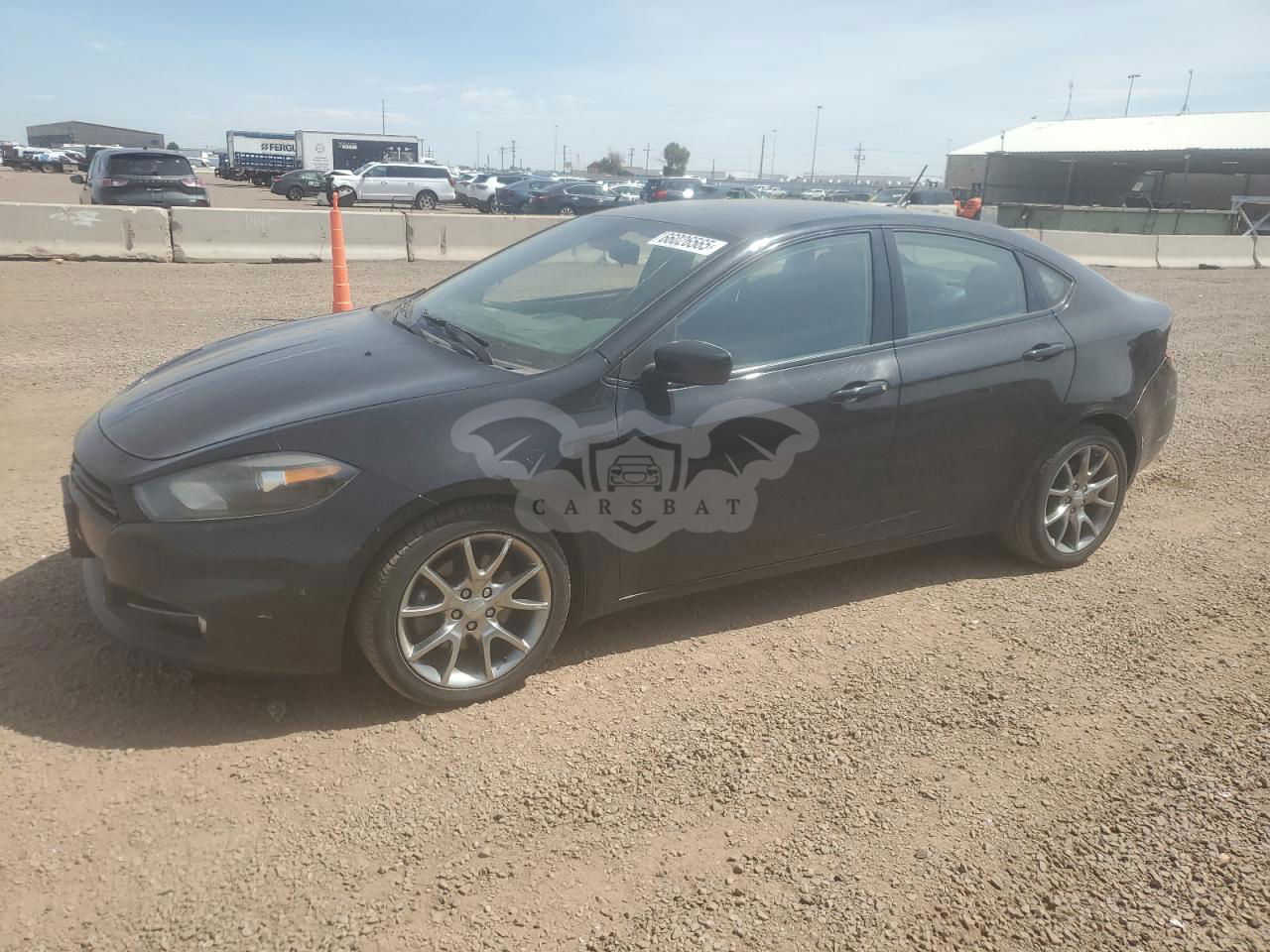 Dodge Dart SXT 2.4L  4 2015