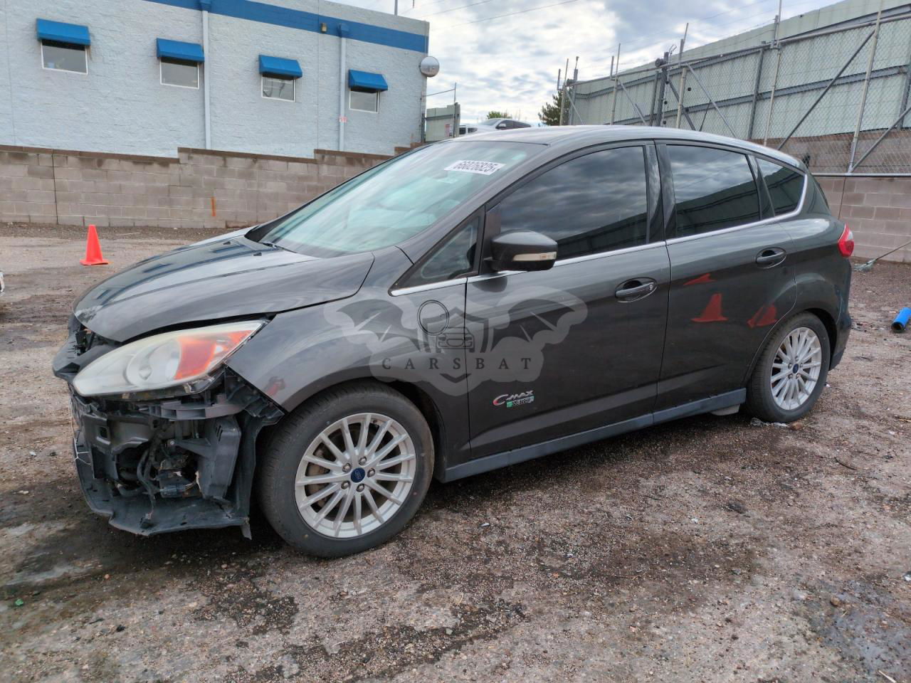 Ford C-Max PREMIUM SEL 2.0L  4 2015