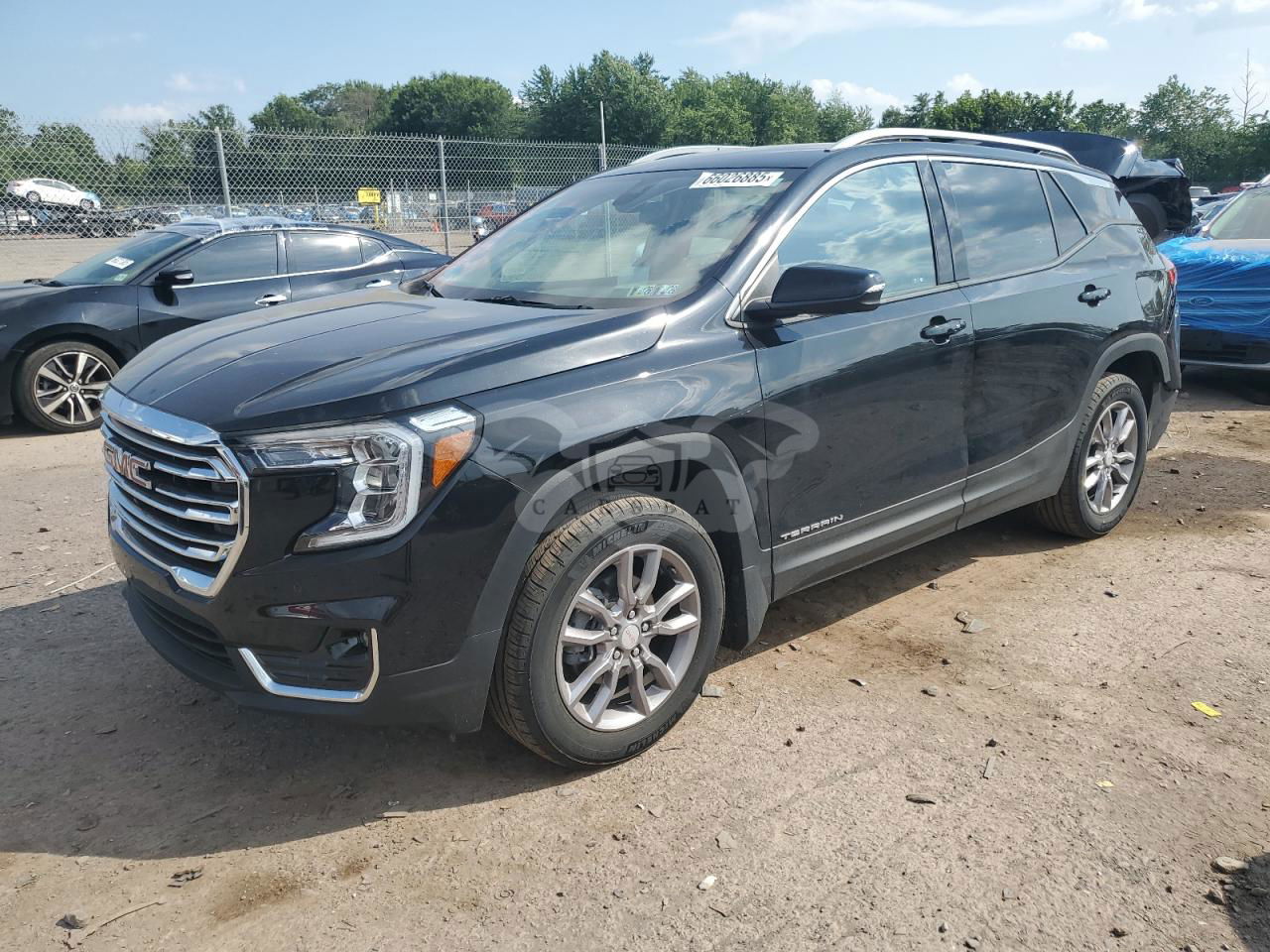 GMC Terrain SLT 1.5L  4 2024