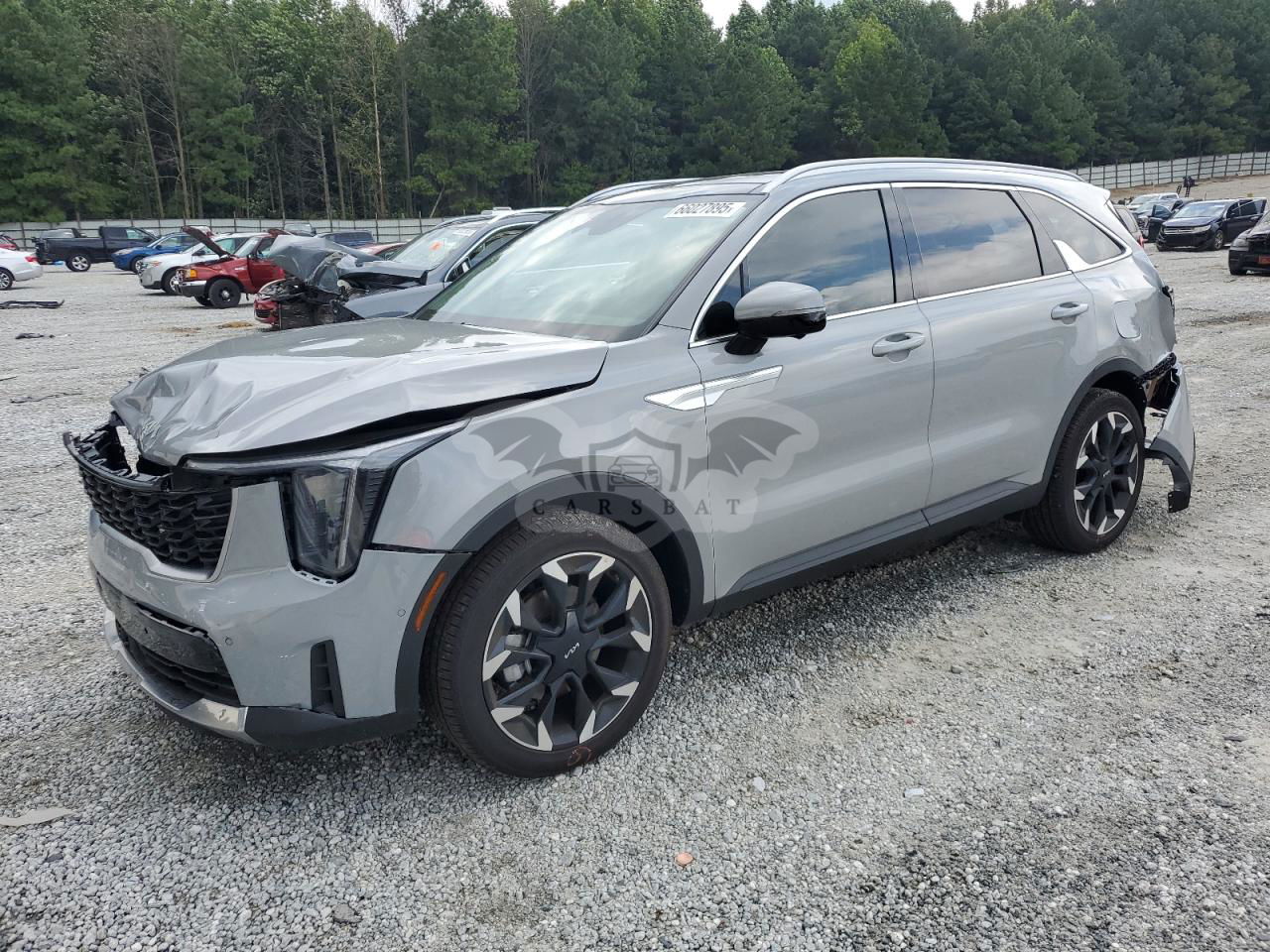 Kia Sorento SX 2.5L  4 2025