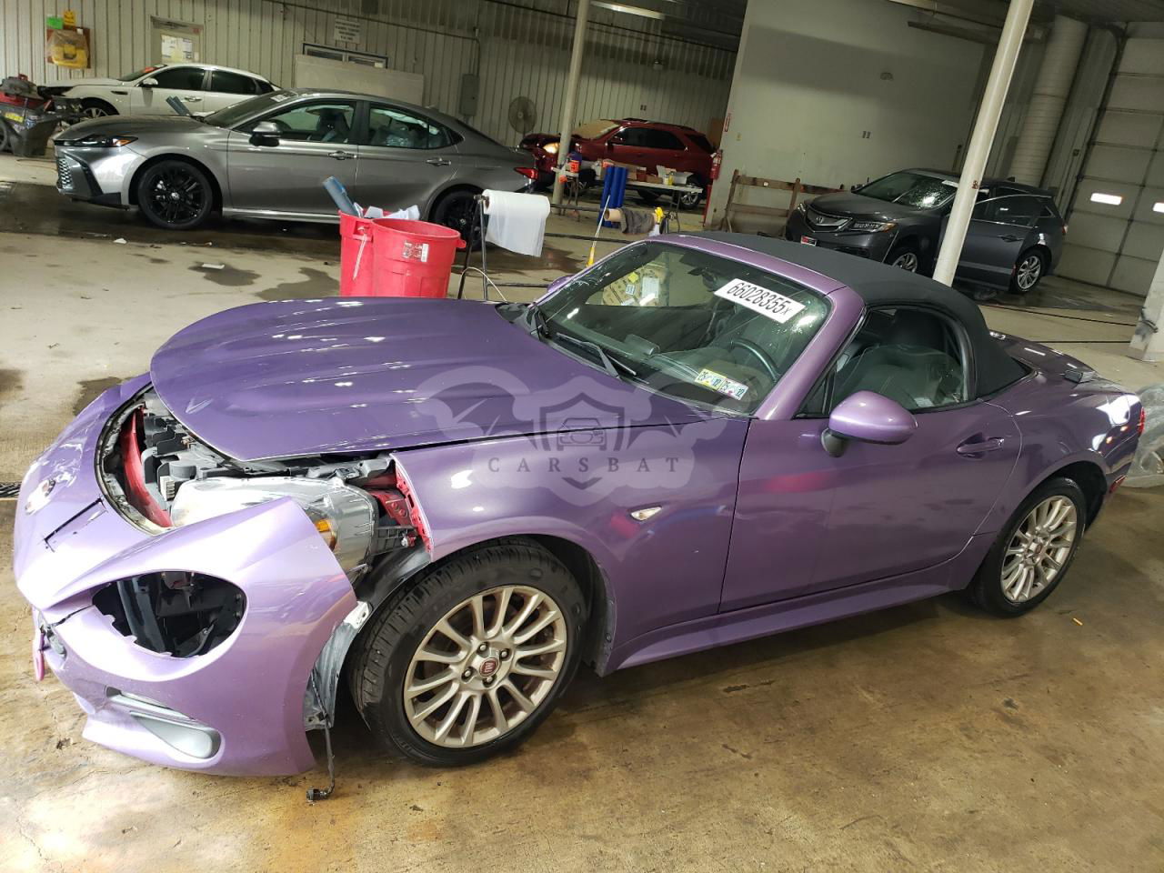 Fiat 124 CLASSICA 1.4L  4 2017