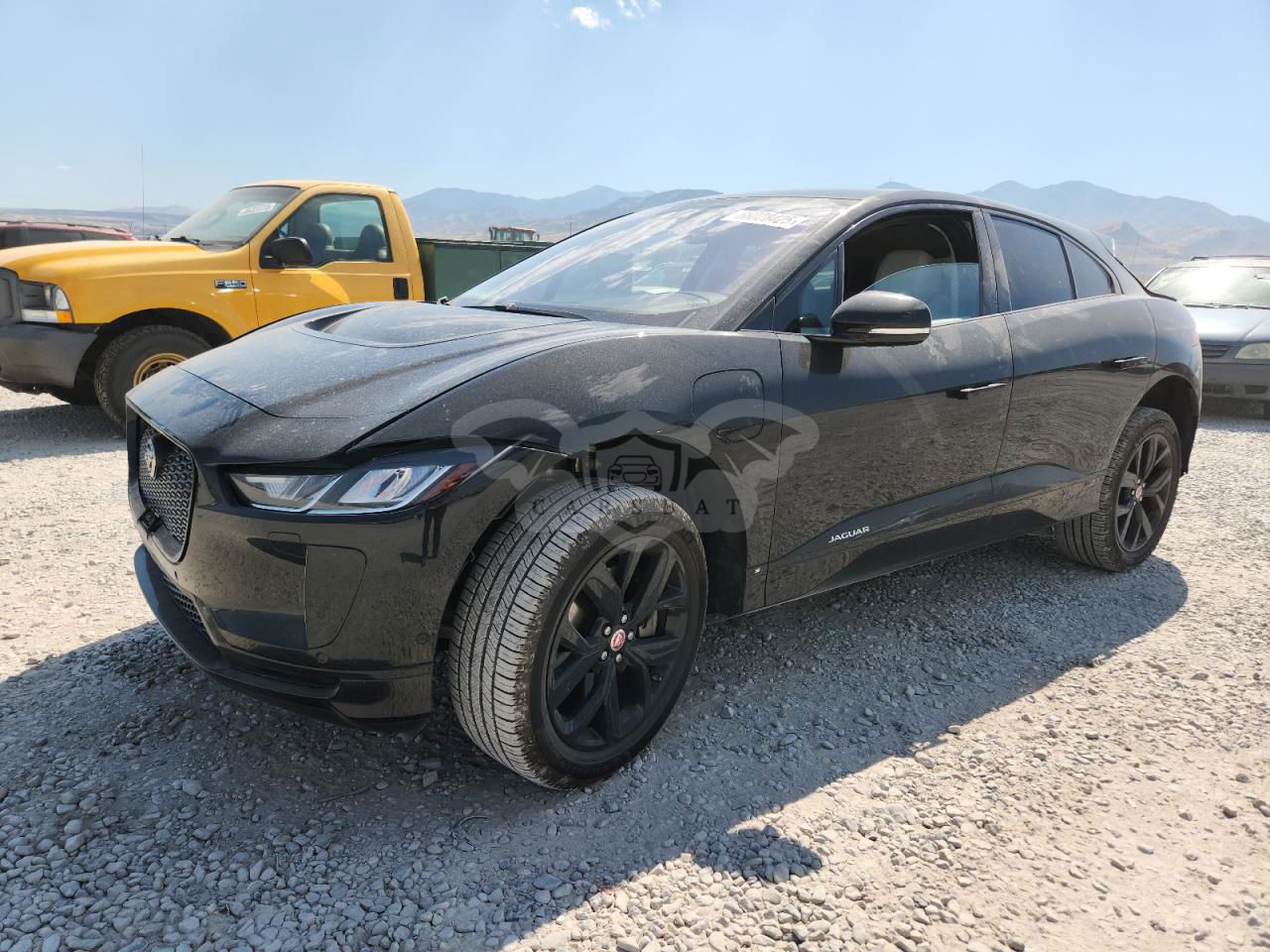Jaguar I-Pace S 2020
