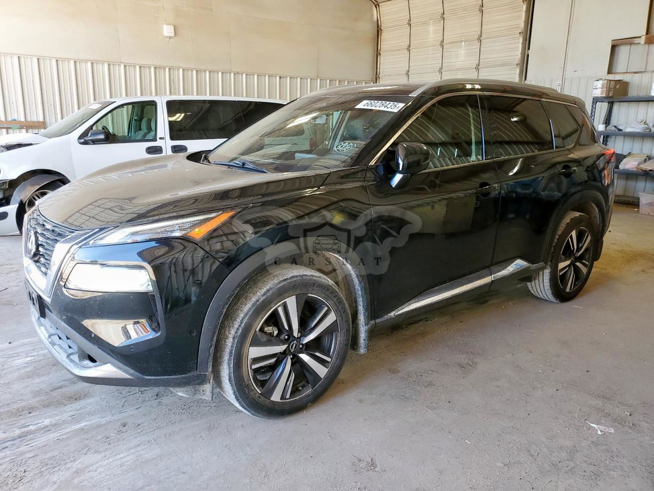 Nissan Rogue SL 1.5L  3 2023