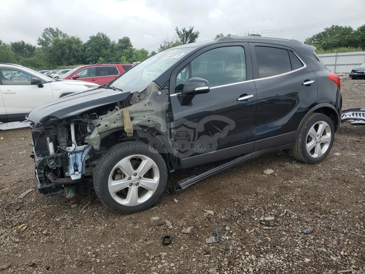 Buick Encore 1.4L  4 2016