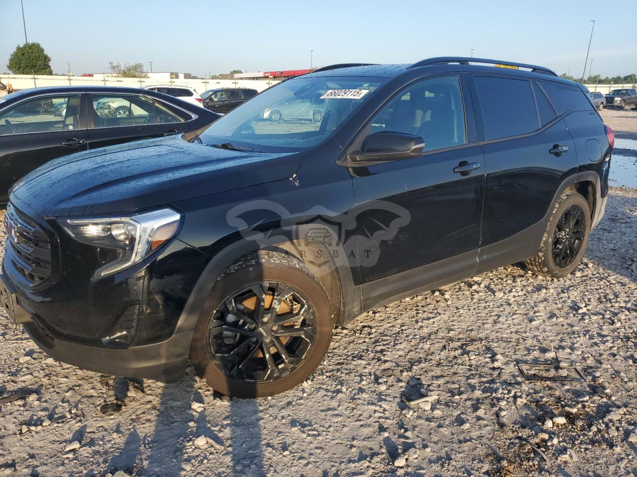 GMC Terrain SLT 2.0L  4 2020