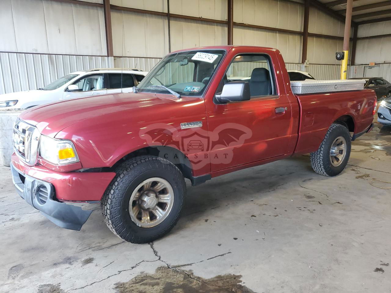 Ford Ranger 2.3L  4 2008