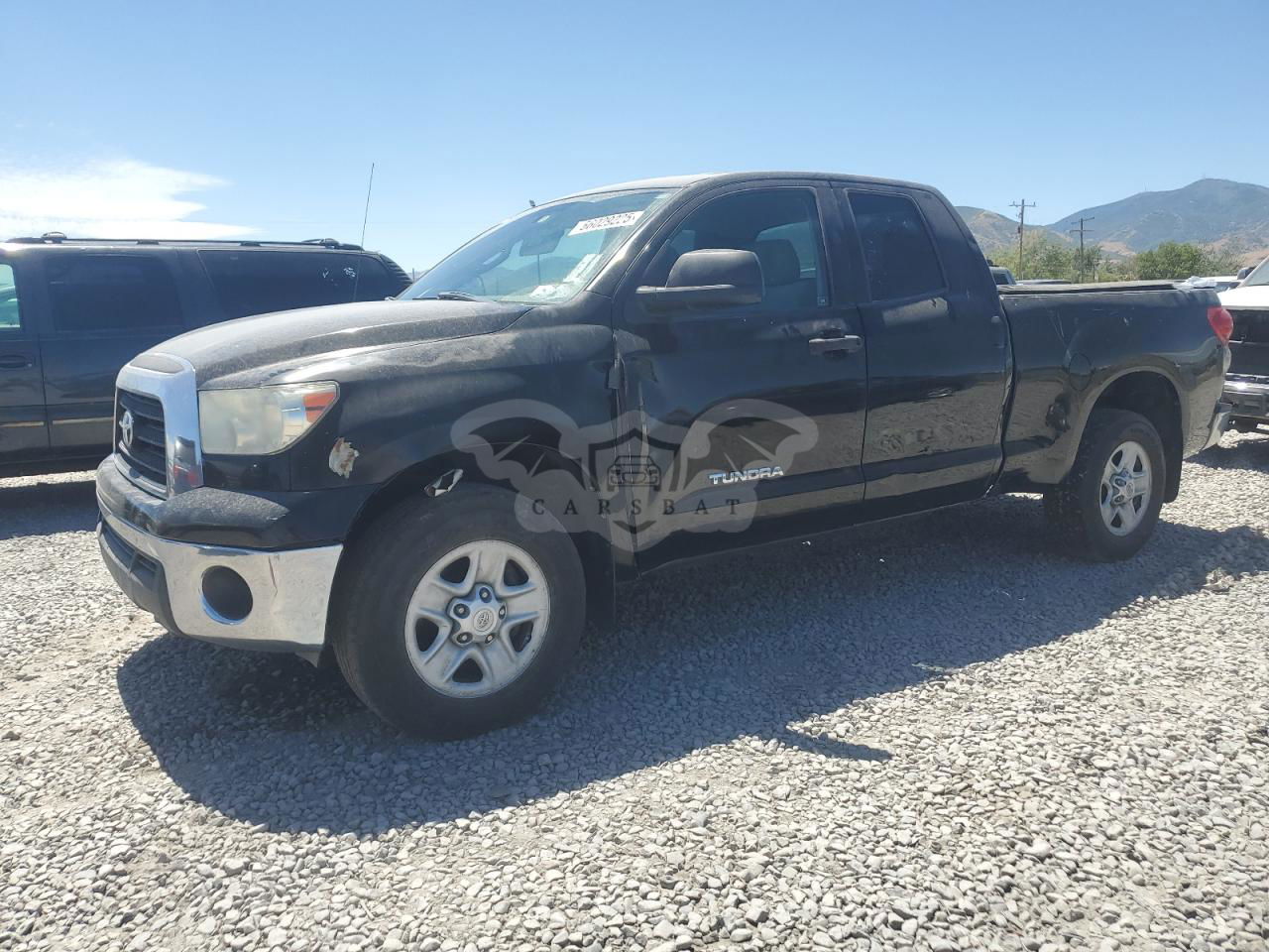 Toyota Tundra DOUBLE CAB 4.0L  6 2009