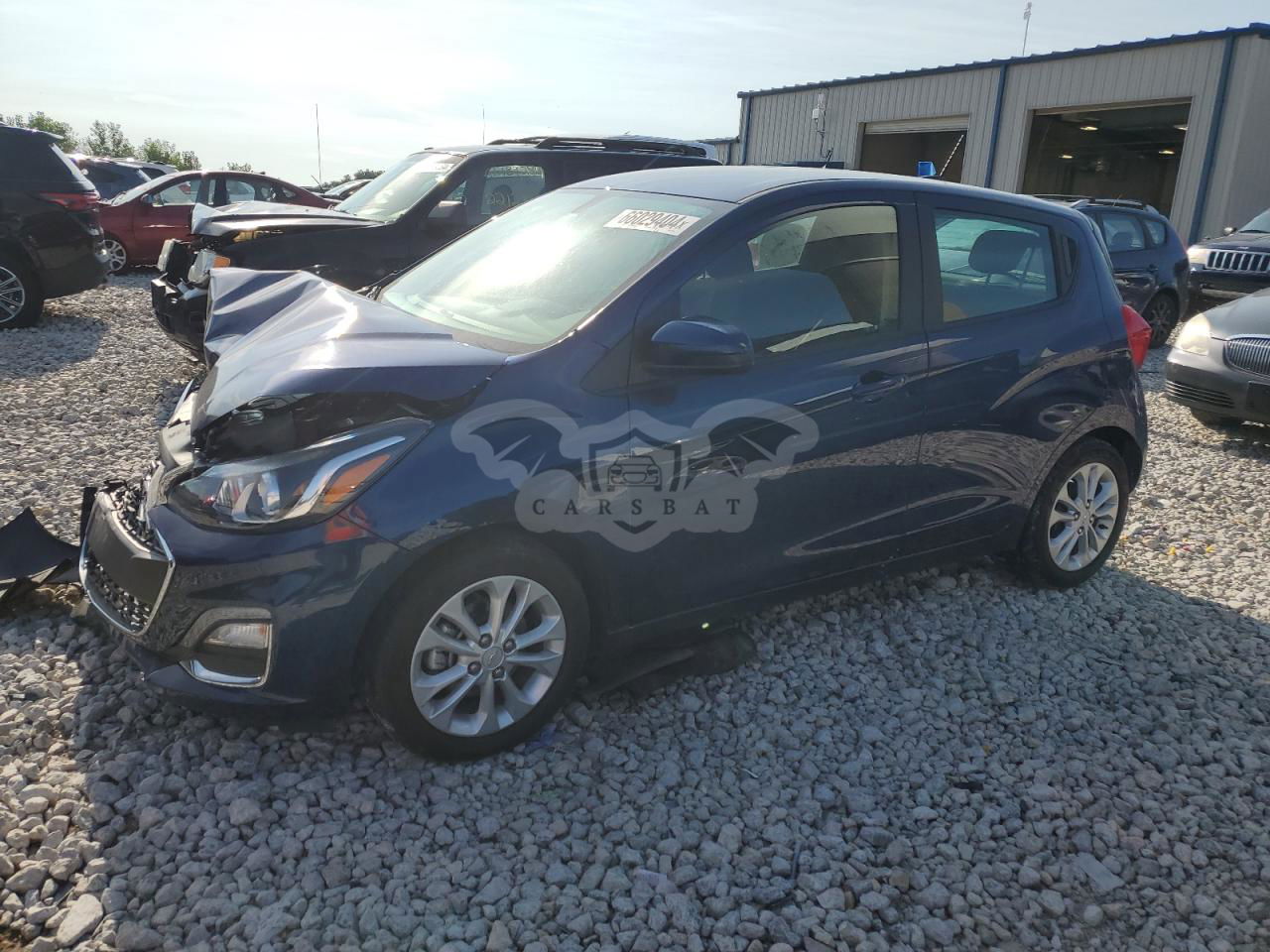 Chevrolet Spark 1LT 1.4L  4 2022