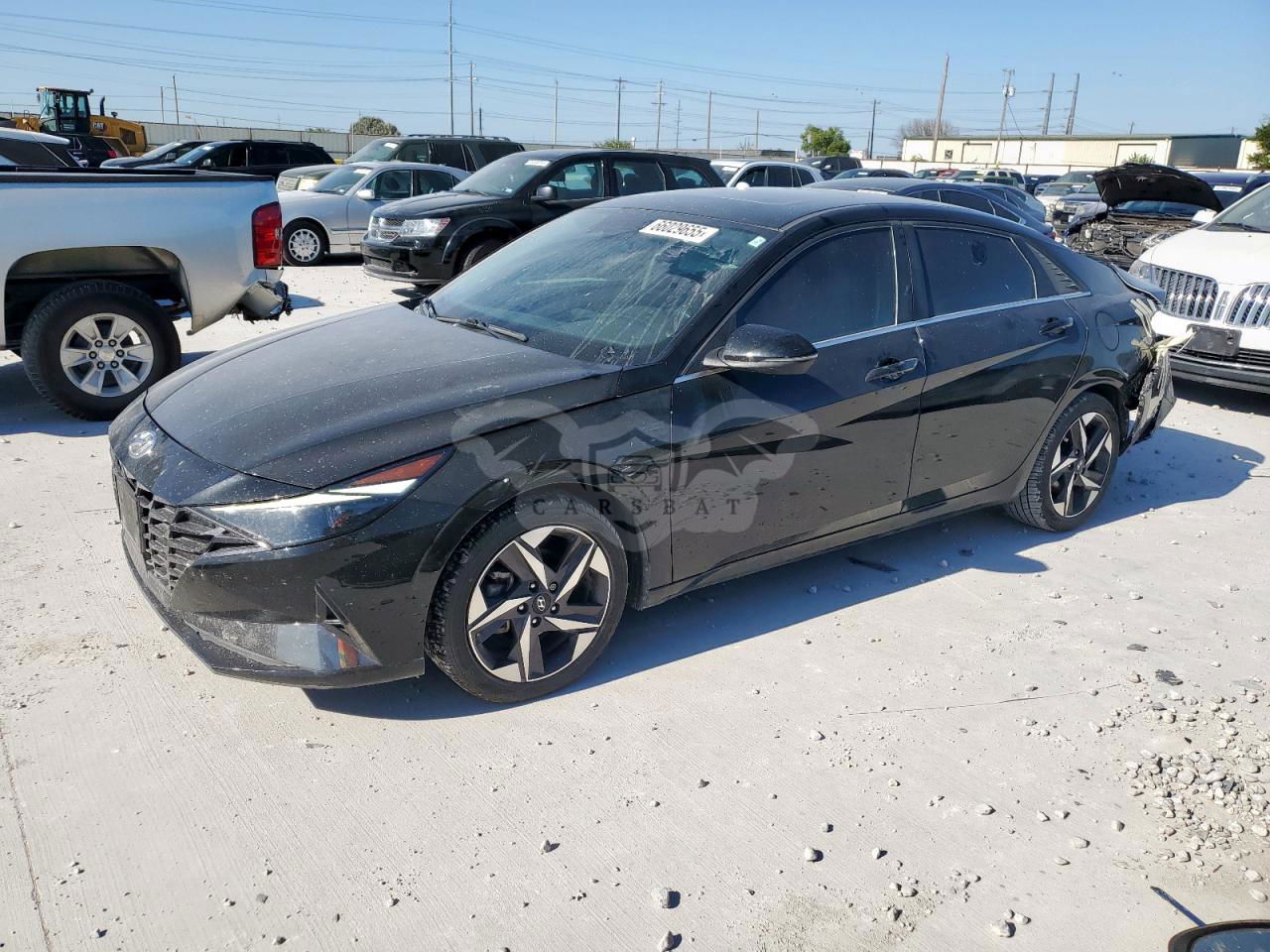 Hyundai Elantra LIMITED 2.0L  4 2023