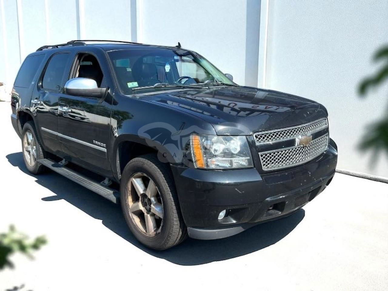 Chevrolet Tahoe K1500 LTZ 5.3L  8 2010