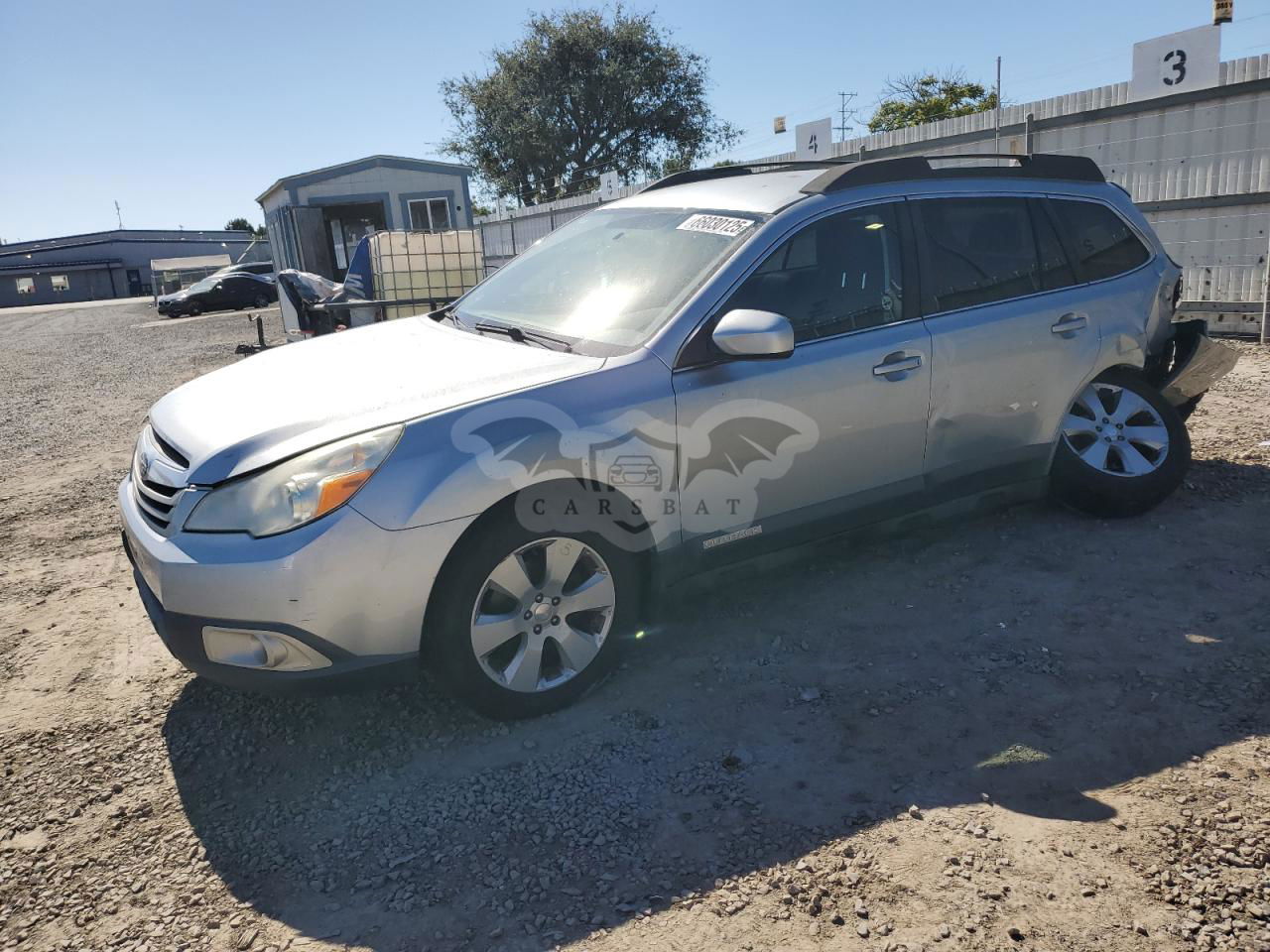 Subaru Outback 2.5I PREMIUM 2.5L  4 2012