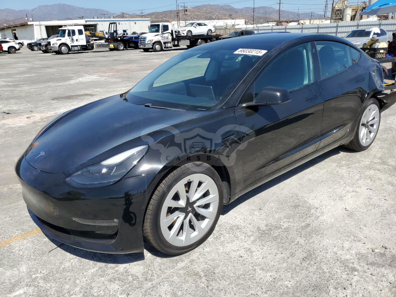 Tesla Model 3 2021