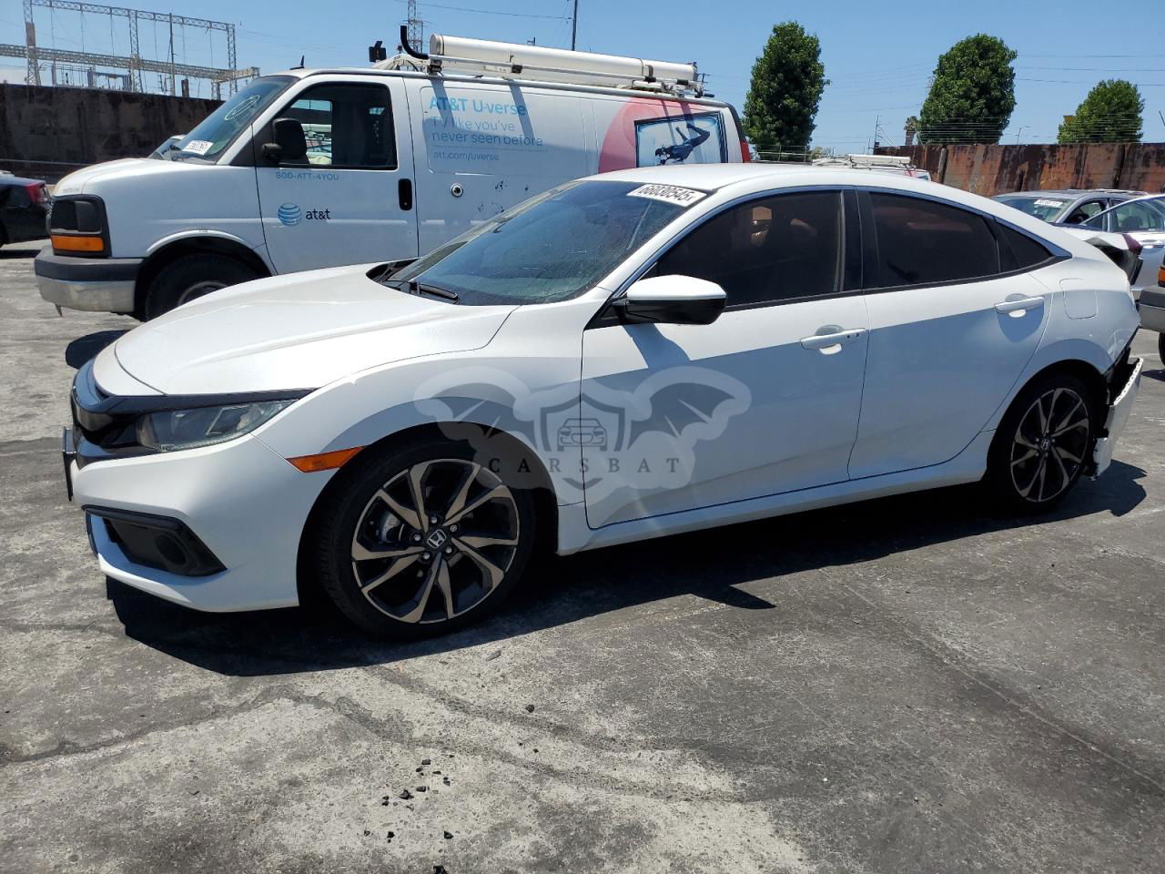 Honda Civic SPORT 2.0L  4 2021