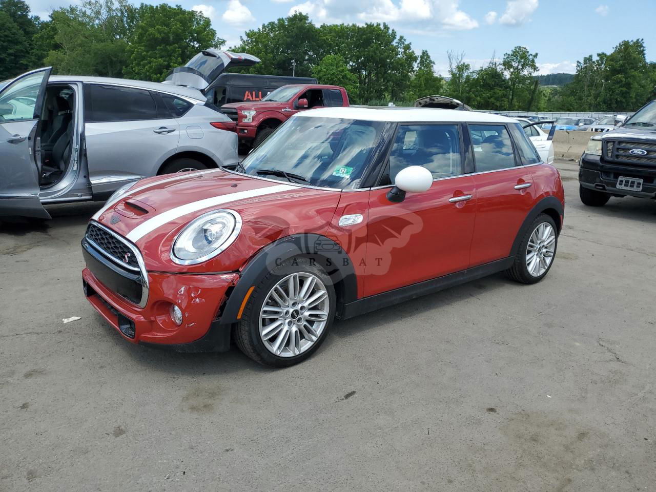 Mini Cooper S 2.0L  4 2016