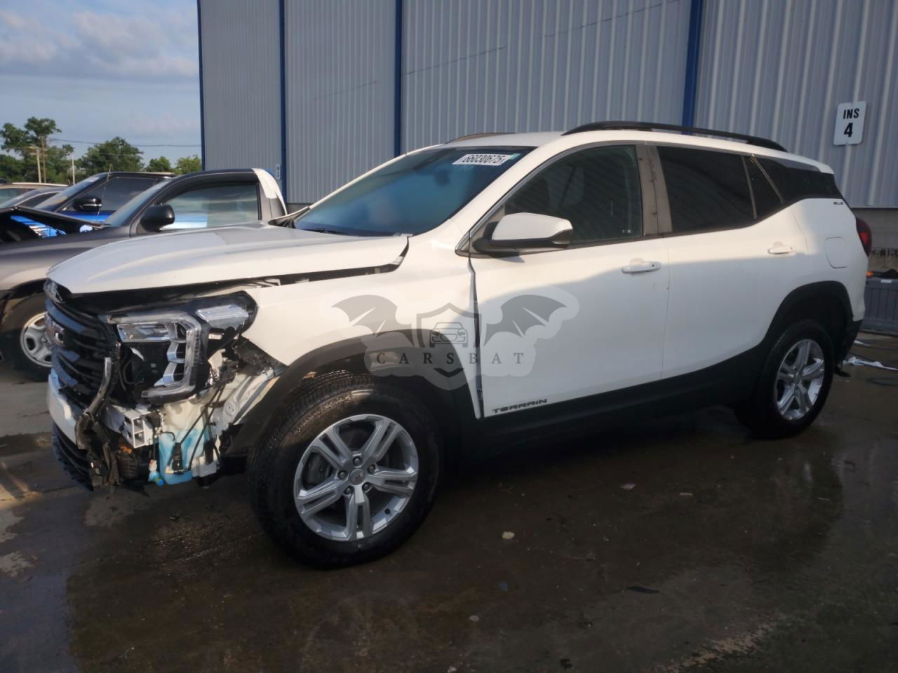 GMC Terrain SLE 1.5L  4 2024