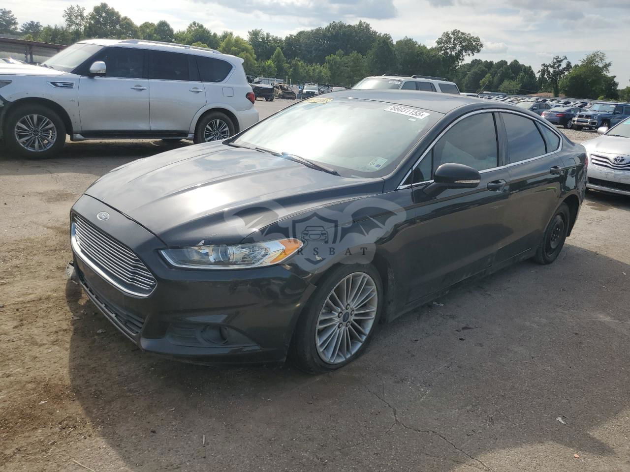 Ford Fusion SE 1.5L  4 2015