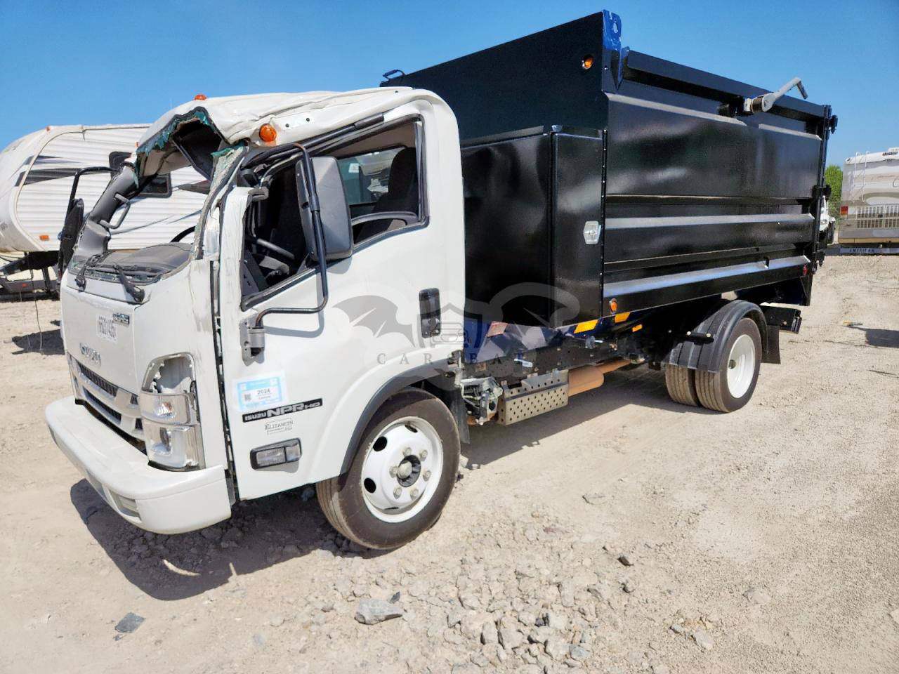Isuzu NPR 6.6L  8 2023