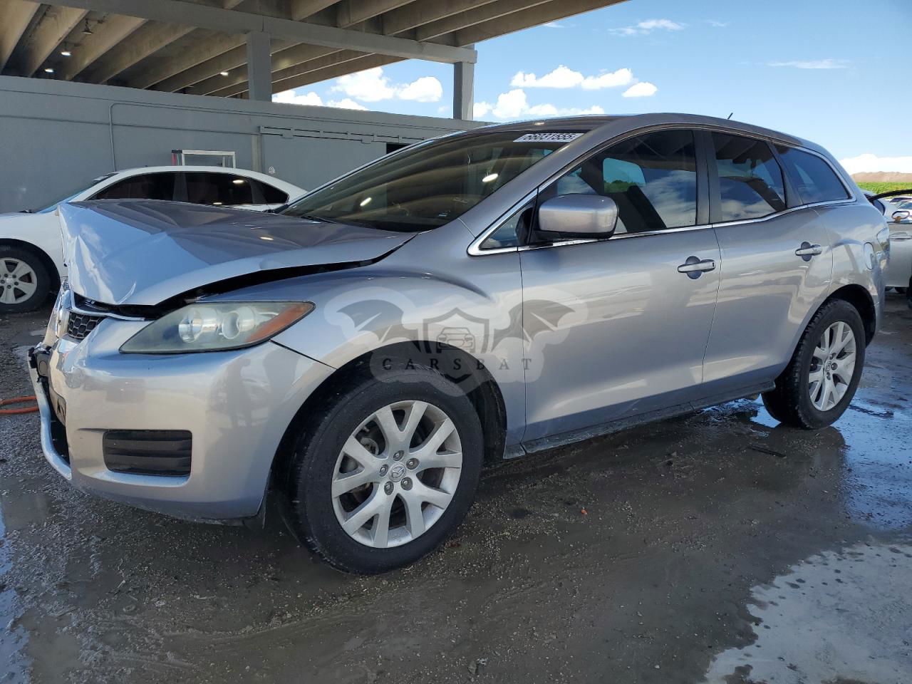 Mazda CX-7 2.3L  4 2008