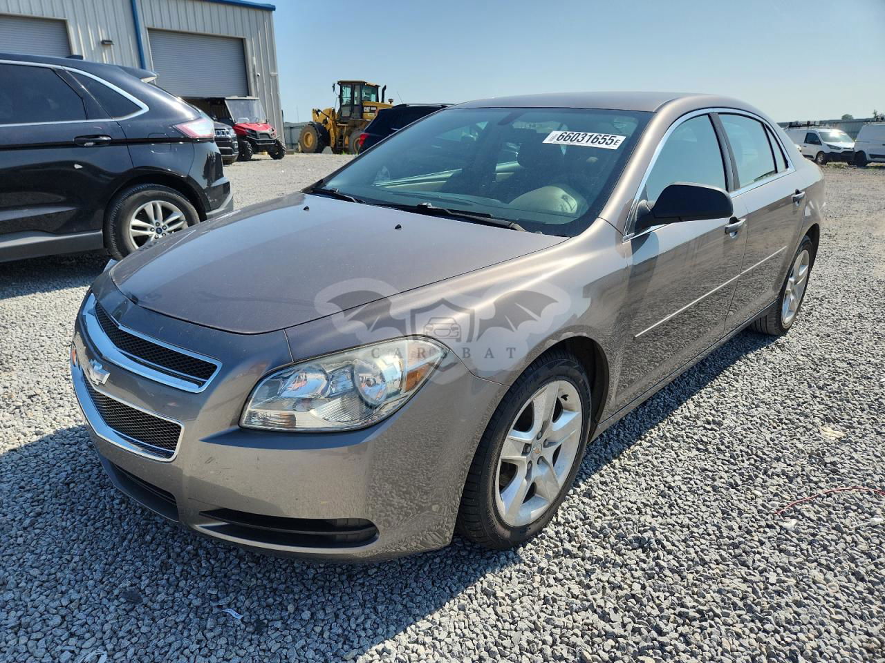Chevrolet Malibu LS 2.4L  4 2012
