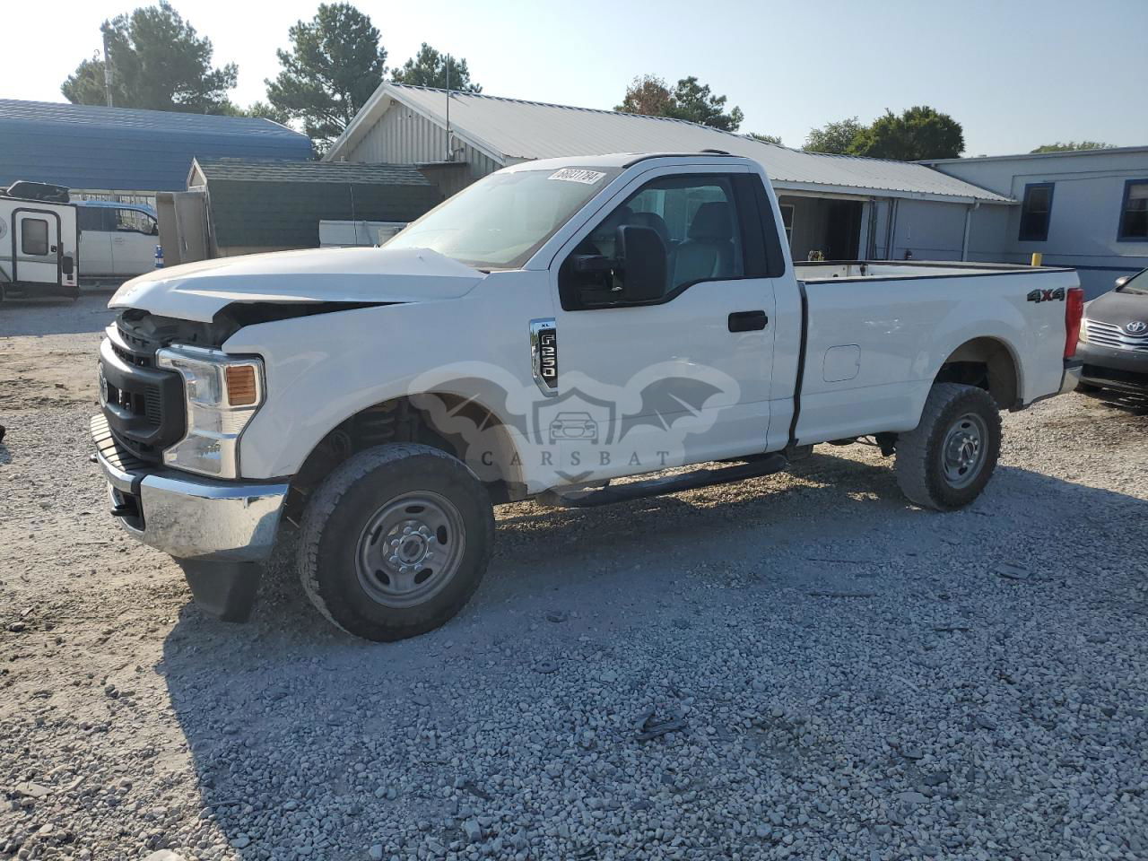 Ford F-250 SUPER DUTY 6.2L  8 2021