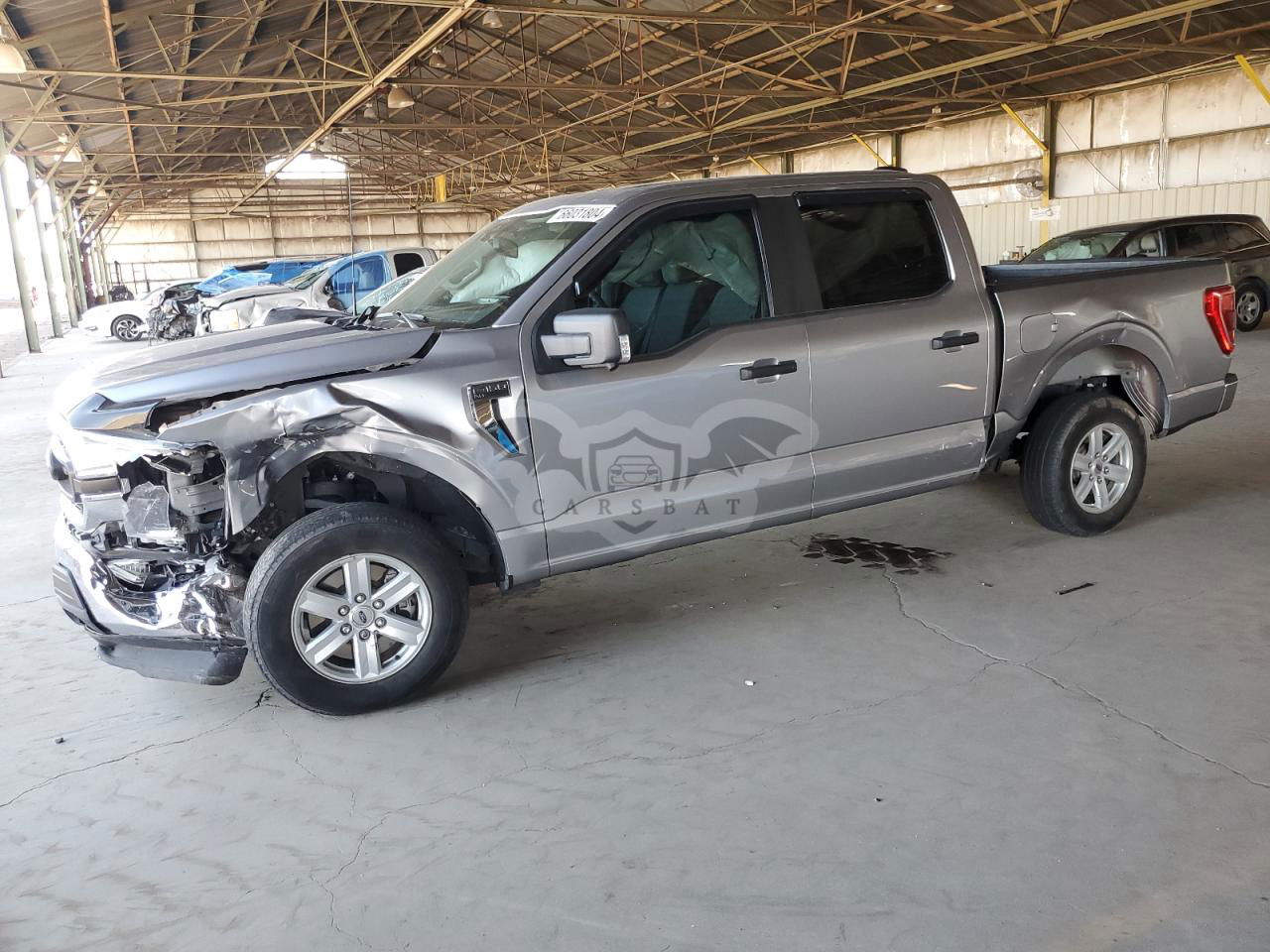 Ford F-150 SUPERCREW 2.7L  6 2021