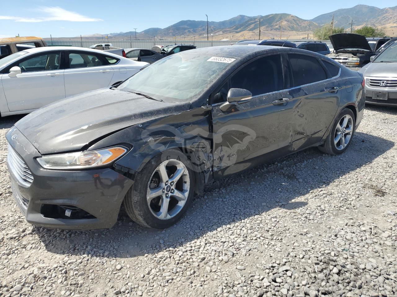 Ford Fusion SE 2.5L  4 2016
