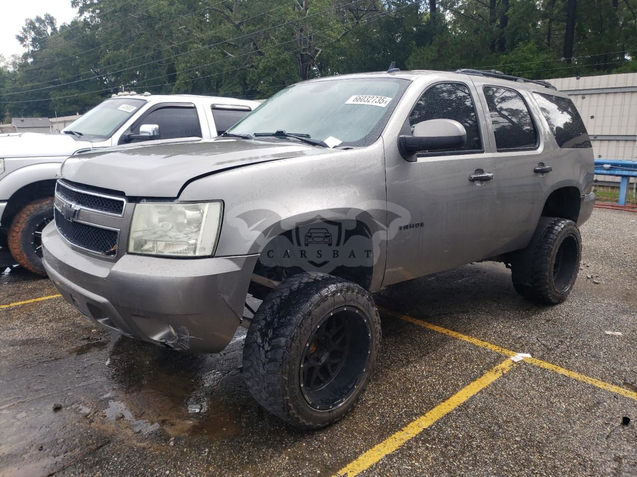 Chevrolet Tahoe C1500 LT 5.3L  8 2009