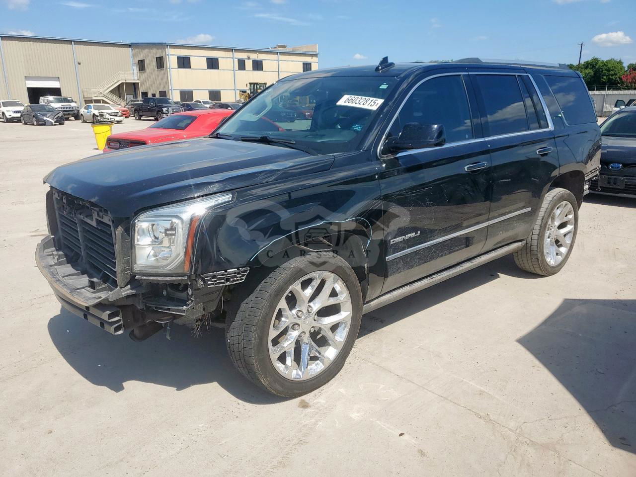 GMC Yukon DENALI 6.2L  8 2020