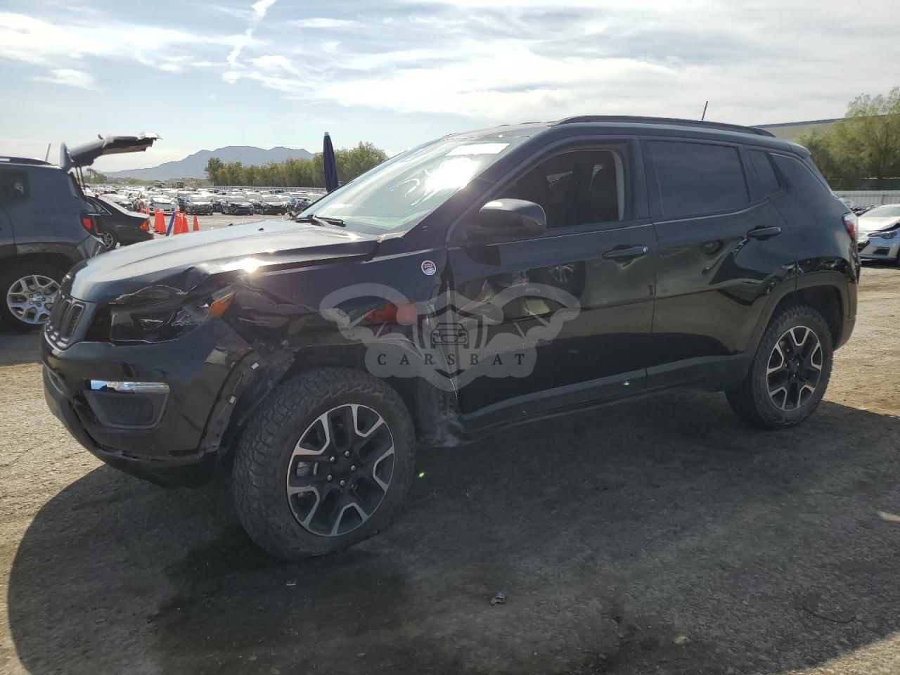 Jeep Compass TRAILHAWK 2.4L  4 2021