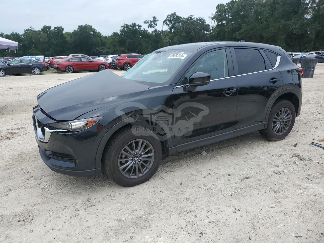 Mazda CX-5 TOURING 2.5L  4 2021