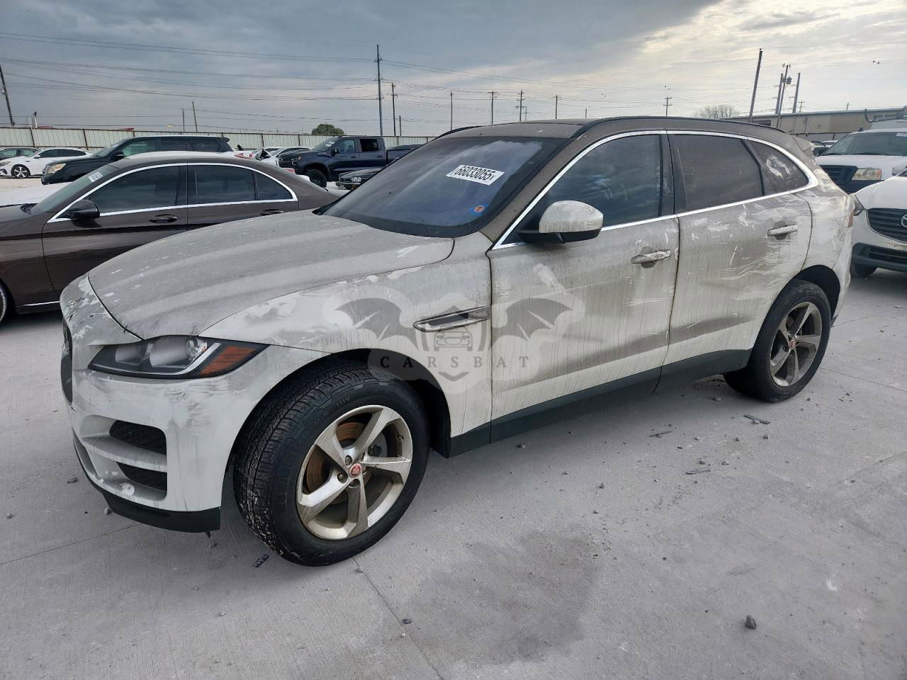Jaguar F-Pace PREMIUM 2.0L  4 2020