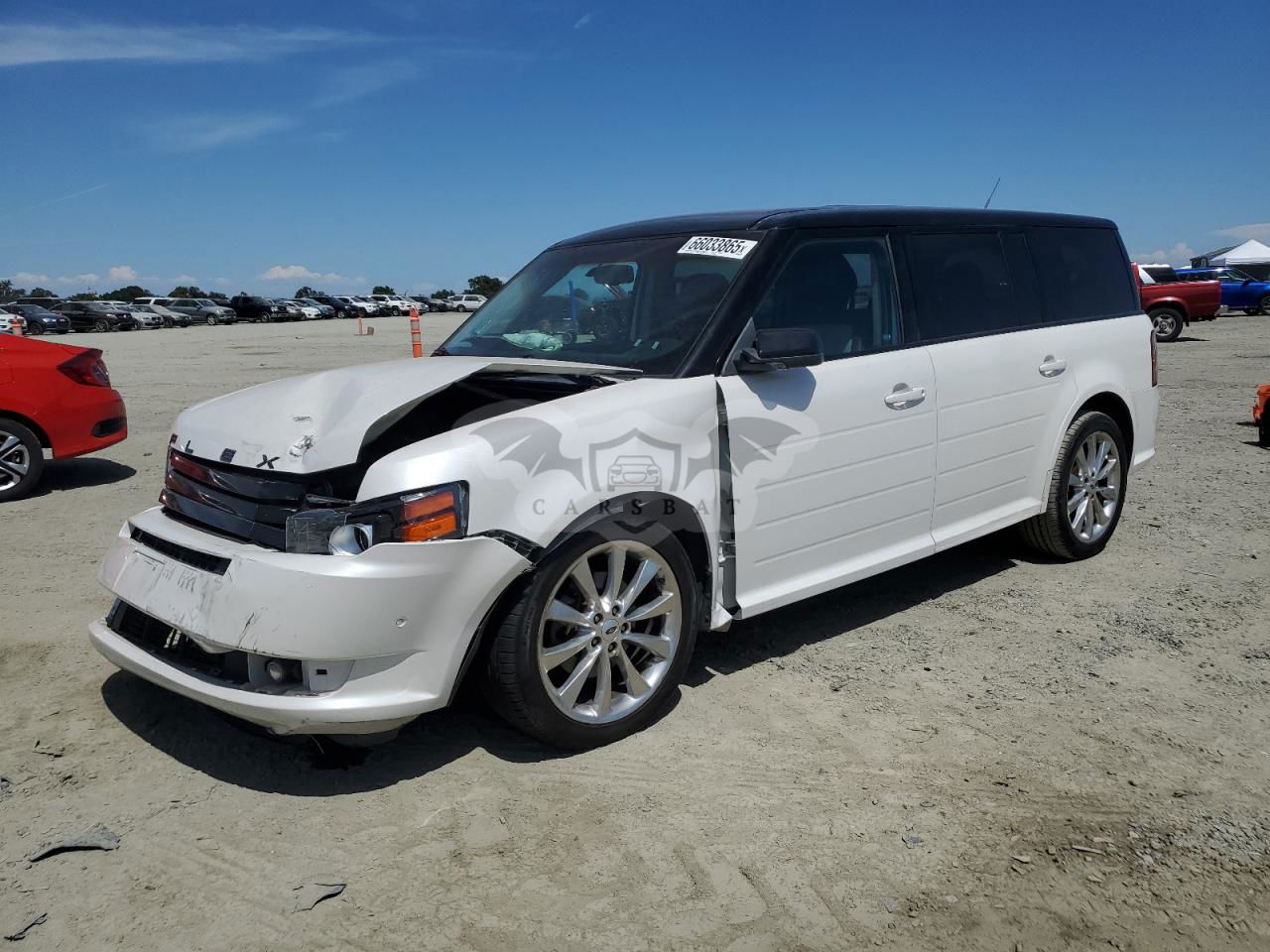 Ford Flex LIMITED 3.5L  6 2012