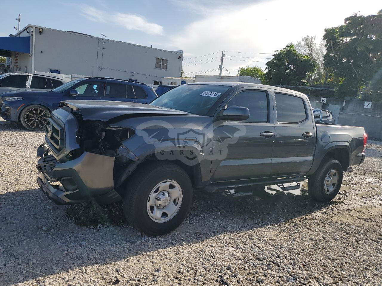 Toyota Tacoma DOUBLE CAB 3.5L  6 2023